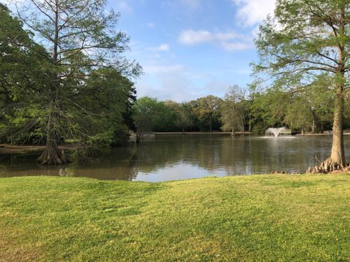 Wayne Bryan Bike Loop