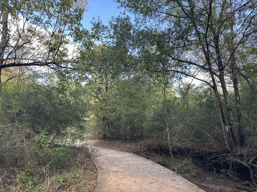 Iron Bridge Trail 