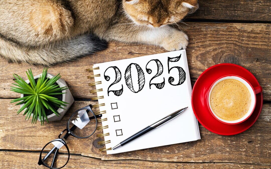 New Year, New Goals: Resolutions for Your Pet’s Health in 2025