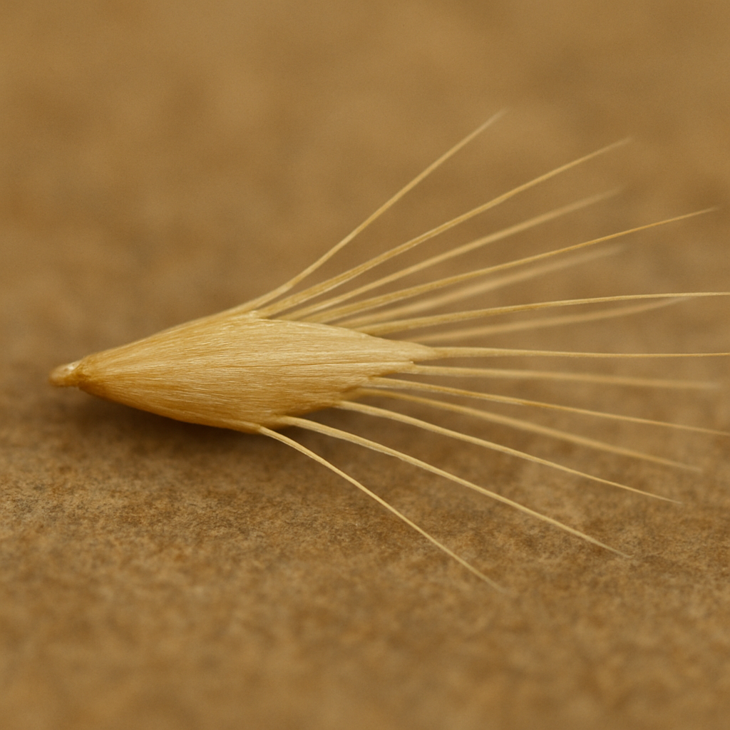 Summer Pet Safety Tips, A close up picture of a fox tail