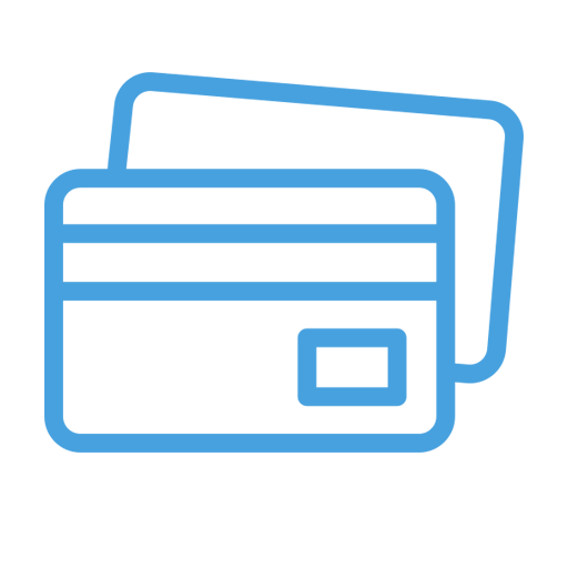 credit card icon